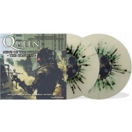 QUEEN/News Of The World The Concert (Splatter Disc)(10inch)(Ltd)