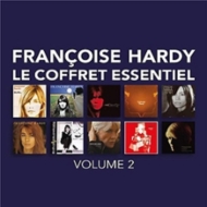 Francoise Hardy (ե󥽥ǥ)/Le Coffret Essentiel Vol.2