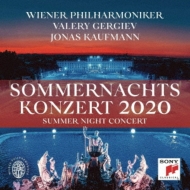Orchestral Concert/Sommernachtskonzert Schonbrunn 2020 Gergiev / Vpo J. kaufmann(T) (Ltd)