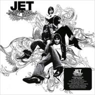 JET/Get Born Deluxe Expanded Edition (+dvd)