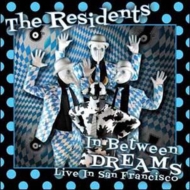 Residents/In Between Dreams Live In San Francisco (+dvd)
