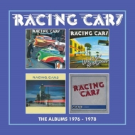 Racing Cars/Albums 1976-1978 (4cd Capacity Wallet)