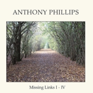 Missing Links I -IV (5CD Clamshell Box)