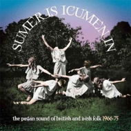 Various/Sumer Is Icumen In The Pagan Sound Of British  Irish Folk 1966-1975 (3cd Clamshell Boxset)