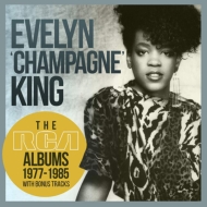 Evelyn Champagne King/Rca Albums 1977-1985 (Box)