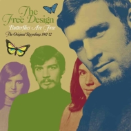 Butterflies Are Free: The Original Recordings 1967-72 (4CD)