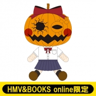 パンプキンナイト　ぬいぐるみ　中古美品 パンプキンナイト ぬいぐるみ 中古美品 - メルカリ