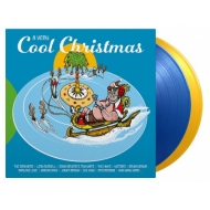 Various/Very Cool Christmas (Transparent Blue  Transparent Yellow)(180g)(Ltd)