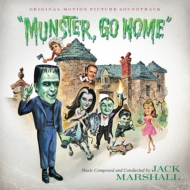 Soundtrack/Munster Go Home