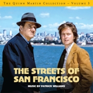 Quinn Martin Collection Vol.3: The Streets Of San Francisco