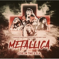 Metallica/Live In The Usa