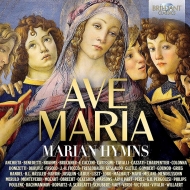 　オムニバス（声楽）/Ave Maria-marian Hymns