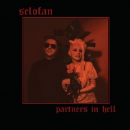 Partners In Hell (Black / Fuchsia Splatter Vinyl)