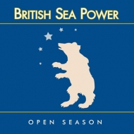 British Sea Power/Open Season 15th Anniversary Edition (Ltd)