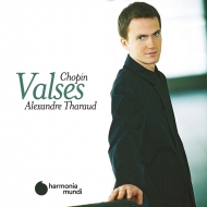Waltzes: Tharaud +mompou: Chopin Variations