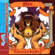 Sacred Heart (デラックス・エクスパンデッド・エディション)＜2枚組 SHM-CD/紙ジャケット＞