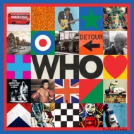 WHO: 2020 Deluxe (2CD)