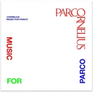 MUSIC FOR PARCO (45]/zCgE@Cidl/AiOR[h)