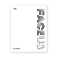 5th Mini Album: FACE US (DIY ver.)