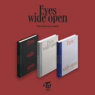 2nd Album: Eyes wide open (ランダムカバー・バージョン)