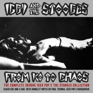 From K.O. To Chaos: The Complete Skydog Iggy and the Stooges Collection (7CD+DVD)