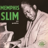 Memphis Slim/Memphis Slim En Public
