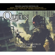 QUEEN/News Of The World In Concert (Ltd)