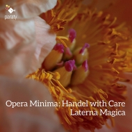 ヘンデル（1685-1759）/Opera Minima-handel With Care： Laterna Magica