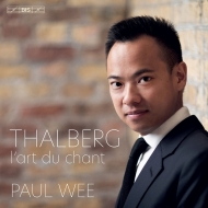 L'art du chant applique au piano : Paul Wee(P)(2SACD)(Hybrid)