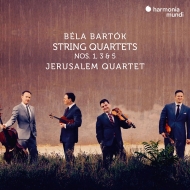 Хȡ (1881-1945)/String Quartet 1 3 5  Jerusalem Q