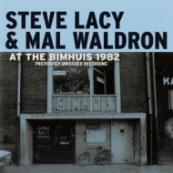 Steve Lacy / Mal Waldron/At The Bimhuis 1982
