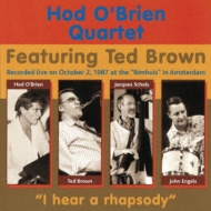 Hod O'brien/I Hear A Rhapsody