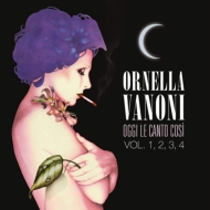 Ornella Vanoni/Oggi Le Canto Cosi Vol.1 2 3 4