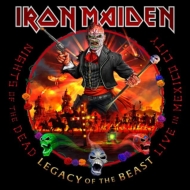 Nights Of The Dead, Legacy Of The Beast: Live In Mexico City