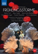 ٥륬ߡ1896-1967/Fruhlingssturme Kosky De Souza / Berlin Komische Oper S. kurt A. sade Boeck