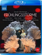 ٥륬ߡ1896-1967/Fruhlingssturme Kosky De Souza / Berlin Komische Oper S. kurt A. sade Boeck