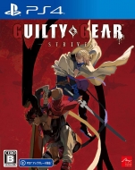 Game Soft (PlayStation 4)/Guilty Gear -strive-