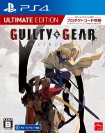 Game Soft (PlayStation 4)/Guilty Gear -strive- ƥåȥǥ