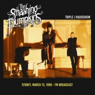 Smashing Pumpkins/Triple J Radioshow Sydney March 13 1996 - Fm Broadcast