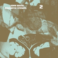 John Wiese/Magnetic Stencil 2