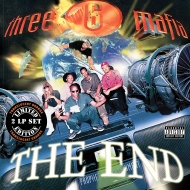 Three 6 Mafia/End (Colored Vinyl) (Rmt)