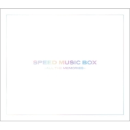 SPEED/Speed Music Box -all The Memories-： (+blu-ray Audio)(+blu-ray Disc)(Ltd)