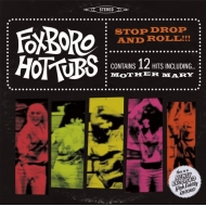 Foxboro Hot Tubs/Stop Drop  Roll!!! (Psychedelic Green Vinyl) (Rocktober 2020)