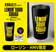 Exile Lemon Sour Squad ^EfM^u[book Black Ver.[\Ehmv