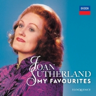 Joan Sutherland -My Favourites