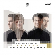 塼٥ȡ1797-1828/String Quartet 6 12 13  Schumann Q