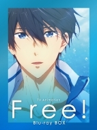 Free! Blu-Ray Box