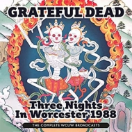 Three Nights In Worcester 1988, The Complete Wcuw Broadcasts (6CD)