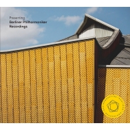 ˥Хʴɸڡ/Presenting Berliner Philharmoniker Recordings(Bpo) (Hyb)