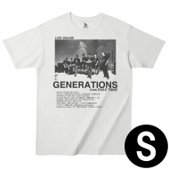 LIVE~ONLINE PHOTO-T / GENERATIONS / STCY